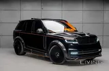 رنج روفر إيفوك أوتوبيوجرافي 2023